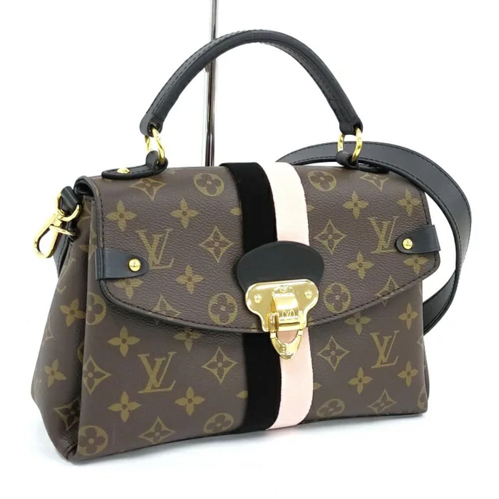 Louis Vuitton Georges BB Shoulder Bag Monogram